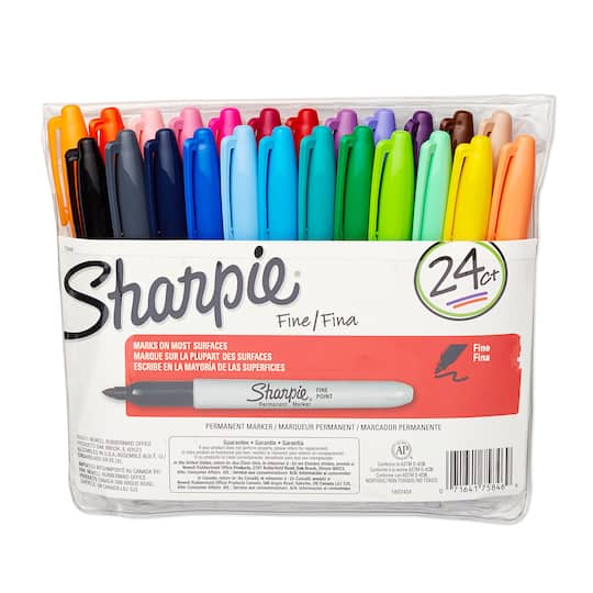 Sharpie&#xAE; Fine Point Marker Set with Pouch